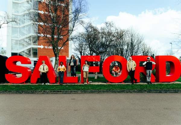 Salford Celebrations: Making 100 years of the City status