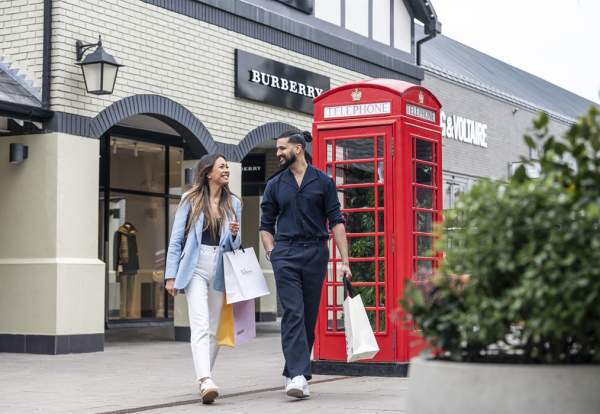 Cheshire Oaks Designer Outlet