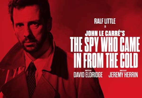 The Spy Who Came in from The Cold