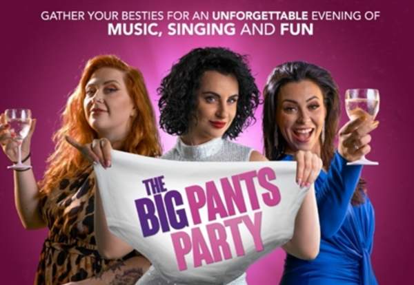 The Big Pants Party