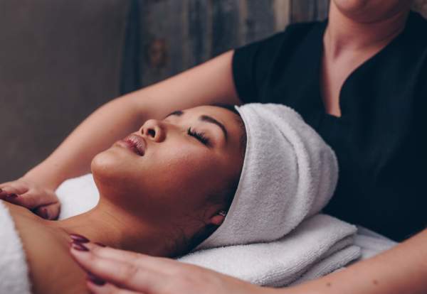 The Spa & Gym at Edwardian Manchester