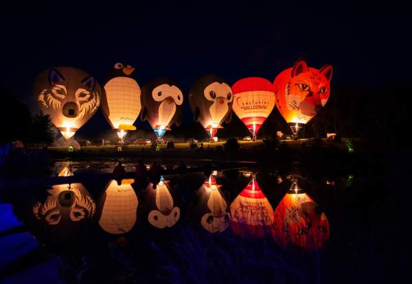 Balloons & Beats Festival