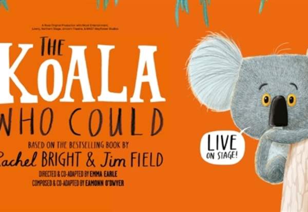 The Koala Who Could