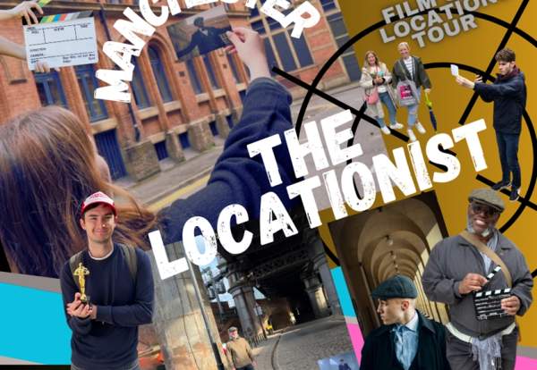 The Locationist: Film and TV locations walking tour