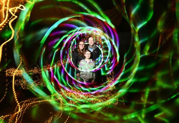 Illuminate Light Night 2025