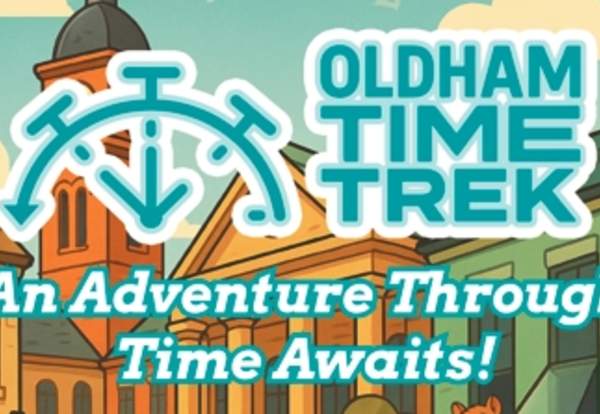 Oldham Time Trek Trail