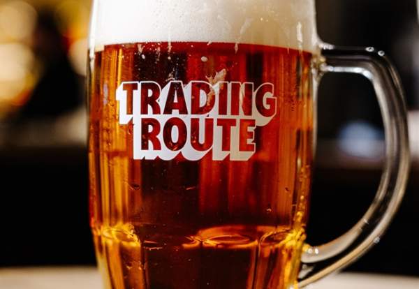 Trading Route