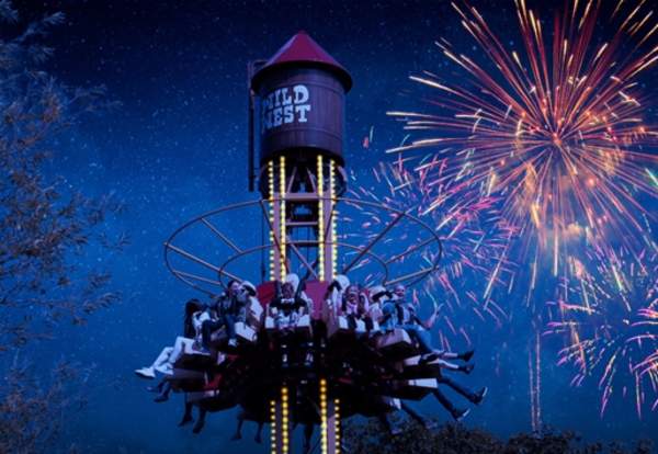 Summer Sparks Spectacular at Gulliver's World