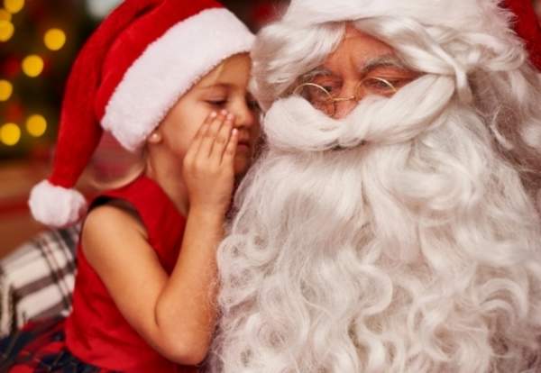 Breakfast with Santa