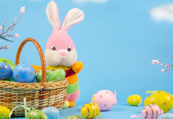Family Easter Party at Party and Play Funhouse!