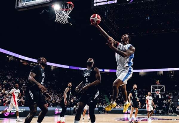 Super League Basketball Cup Finals