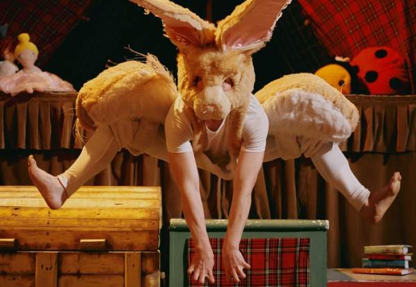 The Velveteen Rabbit or How Toys Become Real