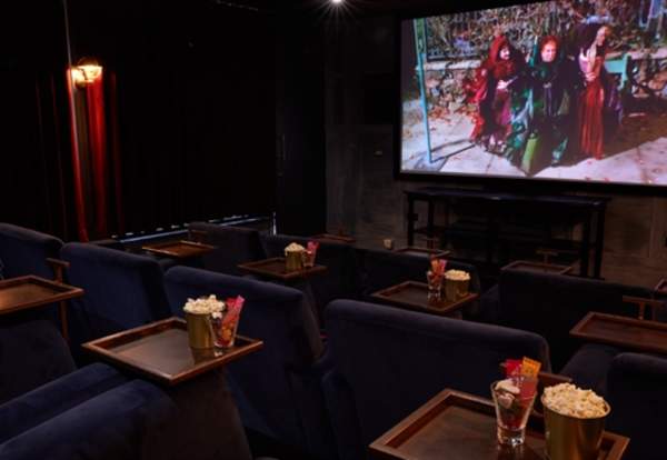 Halloween Screenings at King Street Townhouse