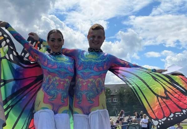 Pride in Leigh