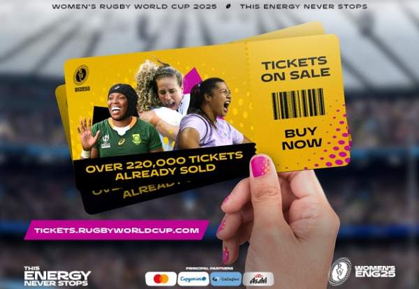 Women’s Rugby World Cup 2025