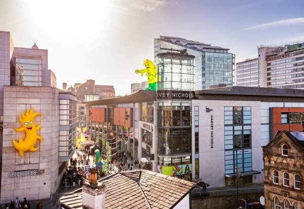 Halloween in the City Weekender