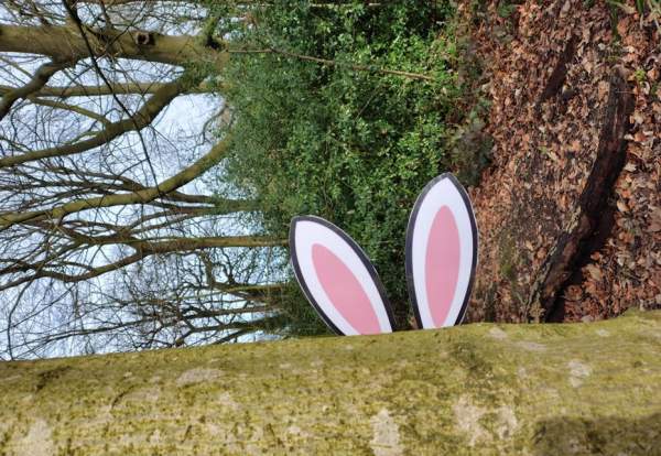 Heaton Park's Big Egg Hunt