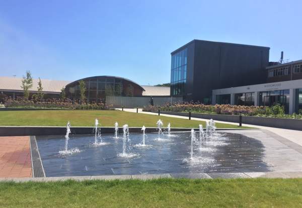 World of Wedgwood
