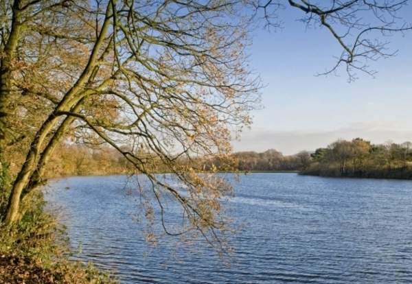 Worthington Lakes Country Park