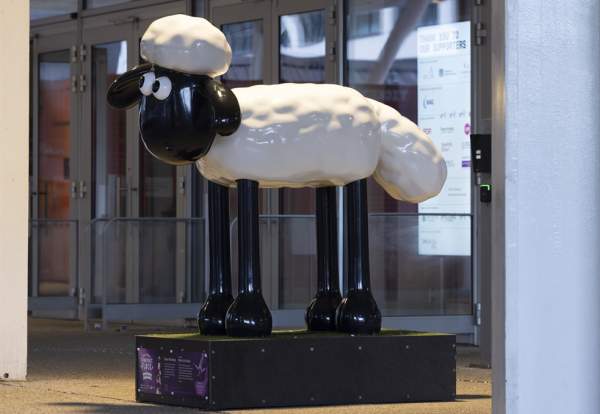 Find the Flock: Shaun the Sheep Trail