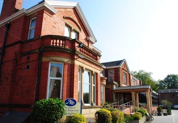 Alma Lodge Hotel
