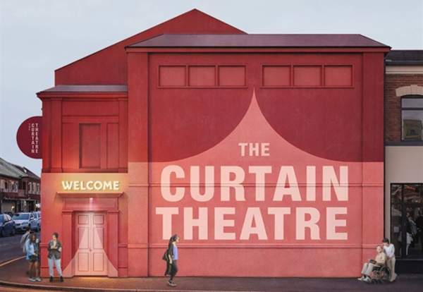 The Curtain Theatre