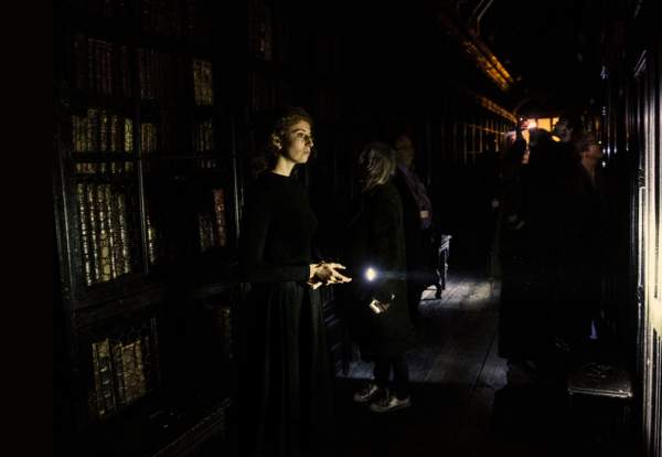 Chetham's Library After Hours