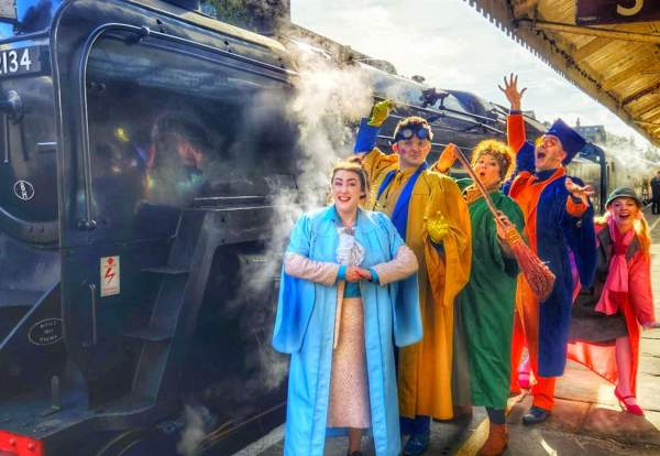 The Wizarding Adventure