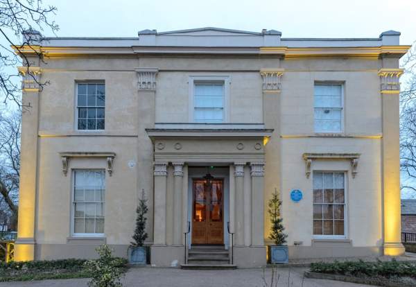 Exhibition: The story of Elizabeth Gaskell's House from dereliction to delight