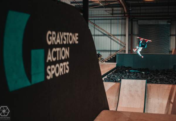 Graystone Action Sports Academy Manchester