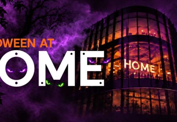 Halloween at HOME