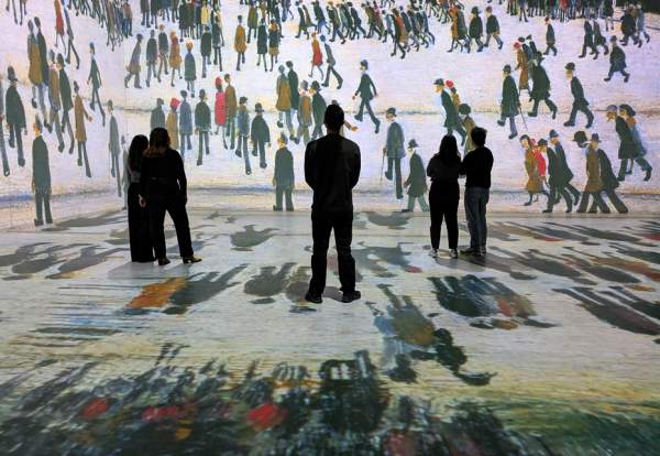 LOWRY 360: Celebrating 25th anniversary