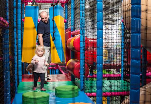 Party and Play Funhouse Ltd