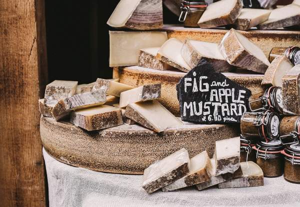 The Manchester Cheese Crawl