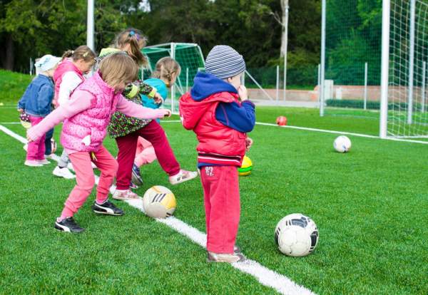 Summer Sport Celebrations
