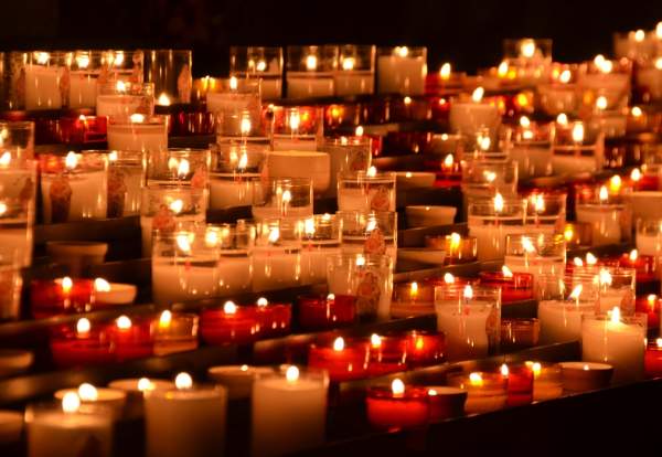 Vivaldi's Four Seasons by candlelight - St Ann's Church