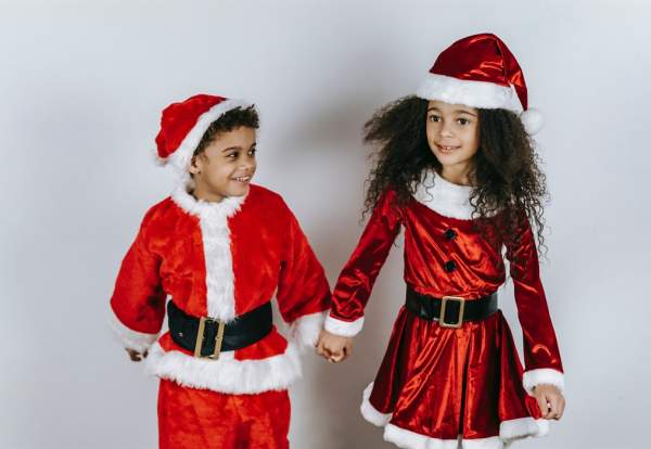 The Hayloft Santa Experience