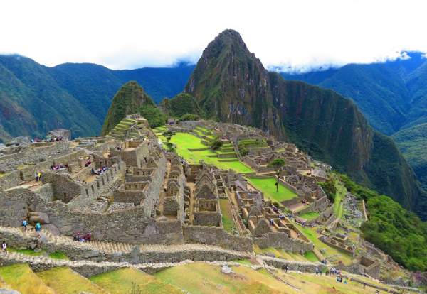 Machu Picchu: Journey to the Lost City