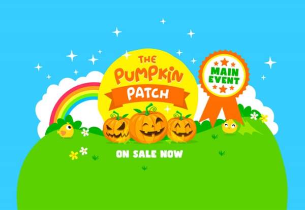 The Pumpkin Patch at Cockfield's Farm