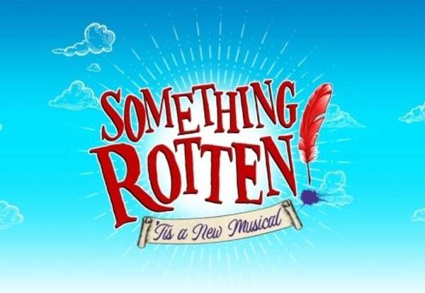 Something Rotten!