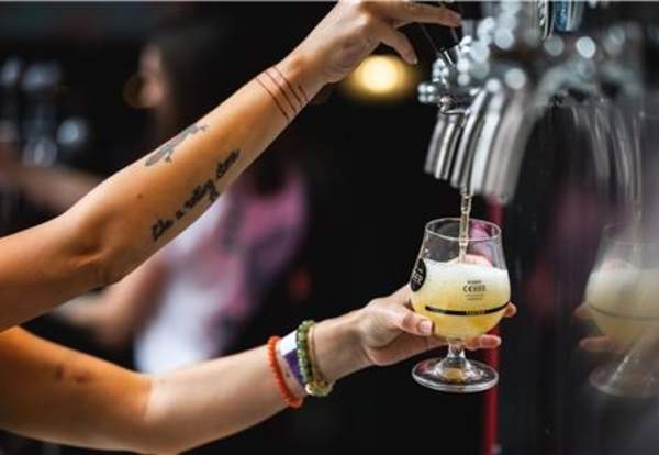 We are Beer Manchester Craft Beer Festival