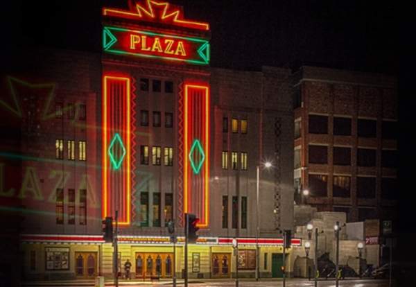 The Plaza