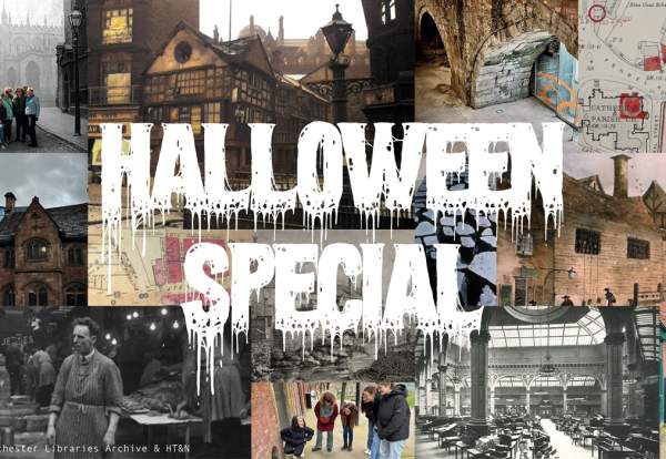the Medieval Quarter walking tour - Halloween Special