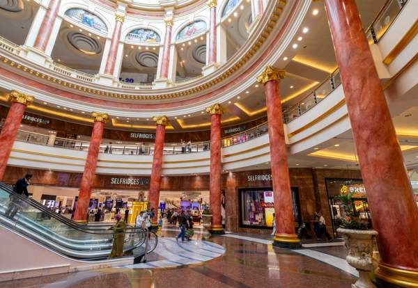 Lunar New Year Activities at Trafford Centre