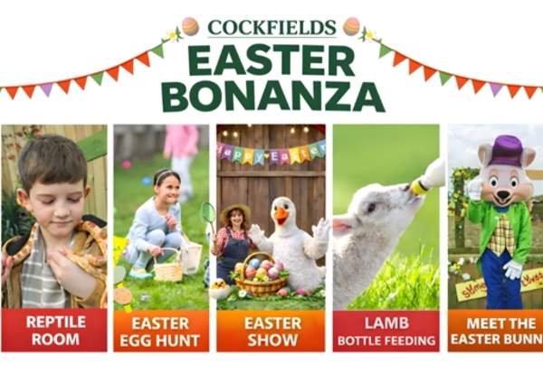 Activities for Kids during the Easter School Holidays in Greater Manchester