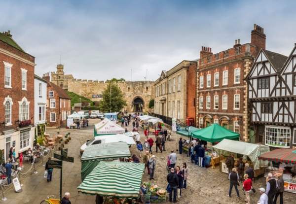 Lincoln Farmers' Market