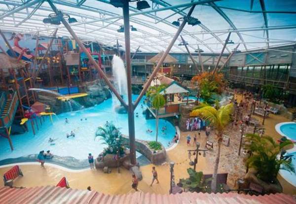 Alton Towers Waterpark