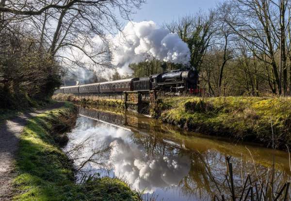 Churnet Valley Railway