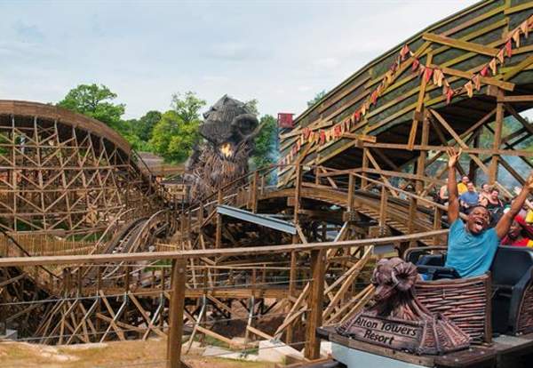 Alton Towers Resort