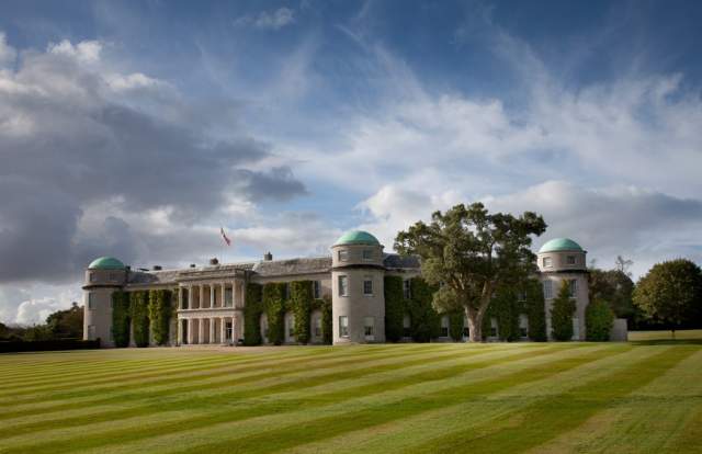 Goodwood House